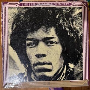 The Essential Jimi Hendrix Record